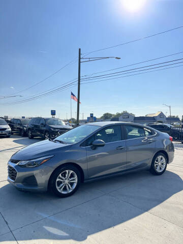 2019 Chevrolet Cruze LT