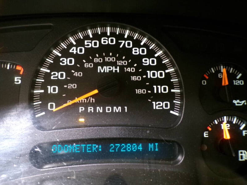 2007 Chevrolet Silverado 2500HD Classic