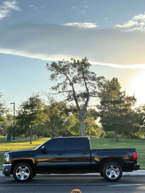 2016 Chevrolet Silverado 1500