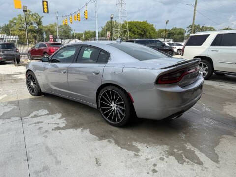 2015 Dodge Charger R/T Road and Track