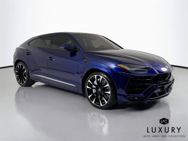 2020 Lamborghini Urus