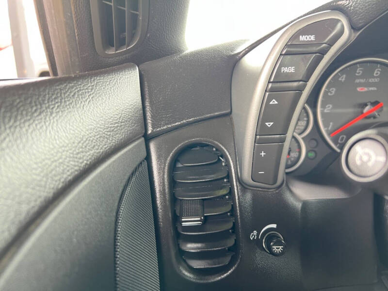 2007 Chevrolet Corvette Z06