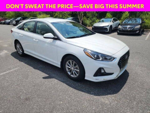 2019 Hyundai Sonata SE