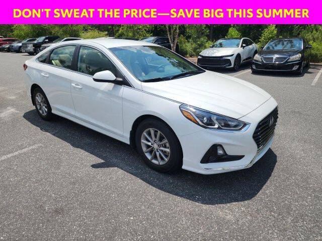 2019 Hyundai Sonata SE