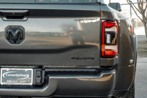 2022 RAM 3500 Laramie