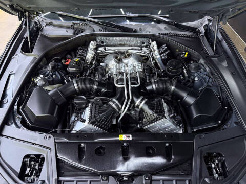 2015 BMW M5