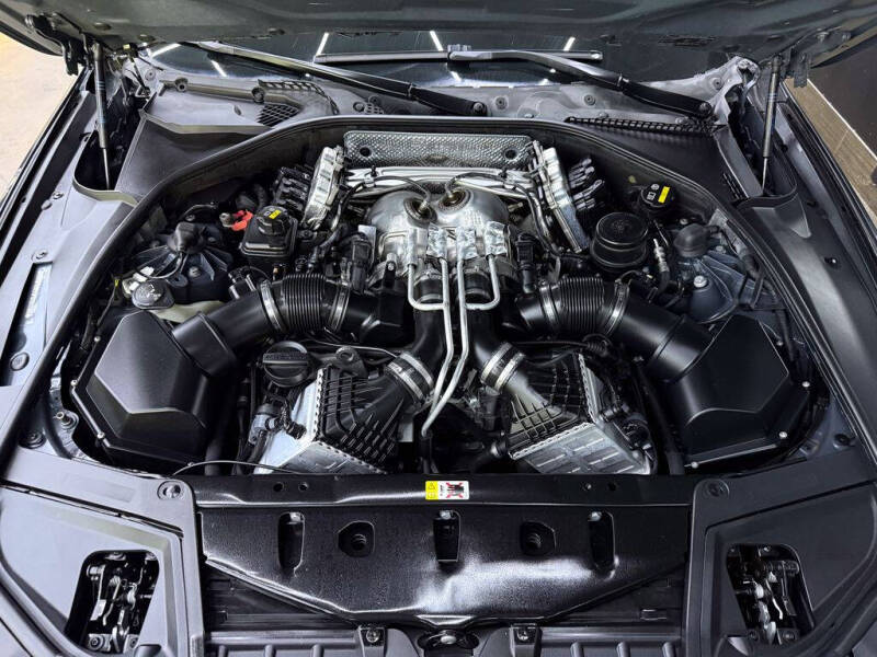 2015 BMW M5