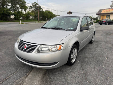 2006 Saturn Ion 2