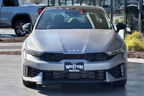 2026 Kia K5