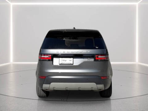 2019 Land Rover Discovery HSE