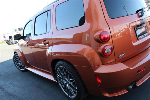 2008 Chevrolet HHR SS