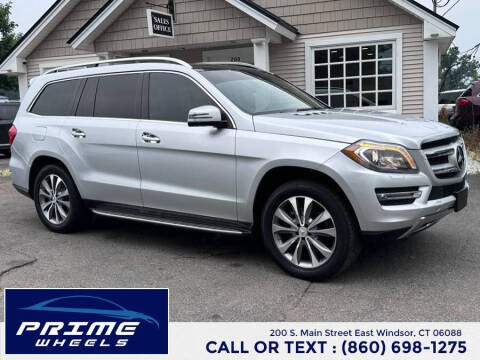 2014 Mercedes-Benz GL-Class