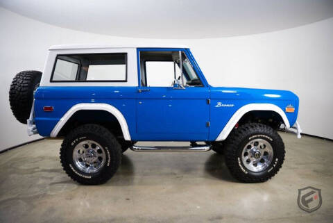 1974 Ford Bronco