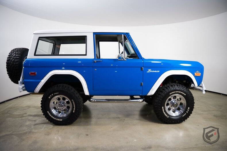 1974 Ford Bronco