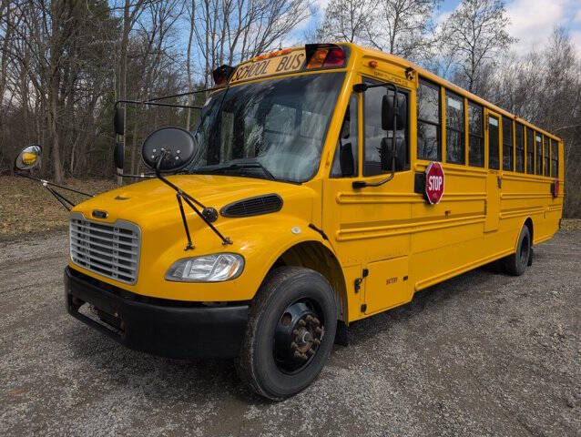 2019 Freightliner B2 Chassis
