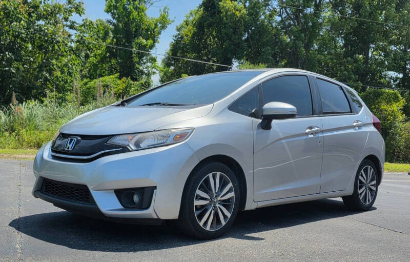 2016 Honda Fit EX