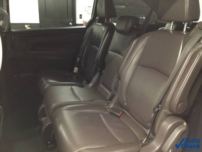 2020 Honda Odyssey EX-L