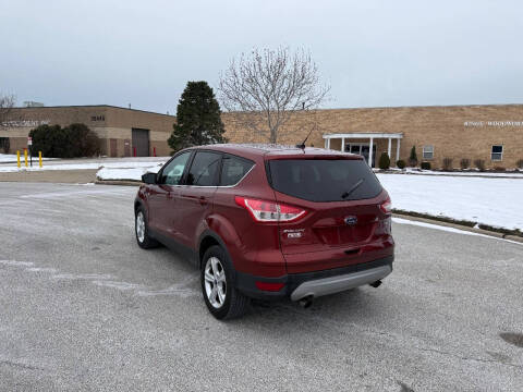 2014 Ford Escape SE