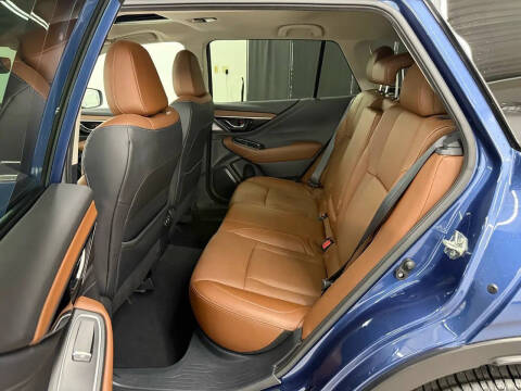 2021 Subaru Outback Touring XT