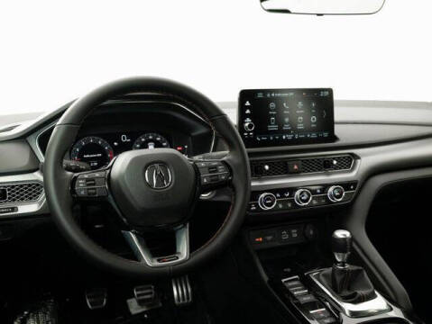 2026 Acura Integra w/Tech w/A-SPEC