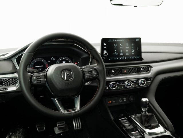 2026 Acura Integra w/Tech w/A-SPEC