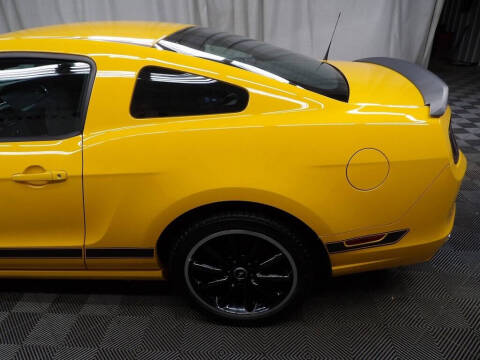 2013 Ford Mustang Boss 302