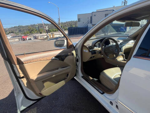 2009 Mercedes-Benz E-Class E 350