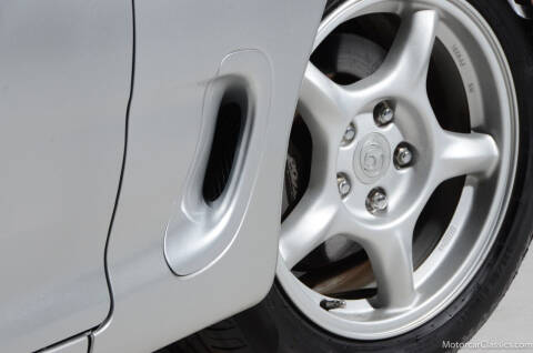 1993 Mazda RX-7 Turbo