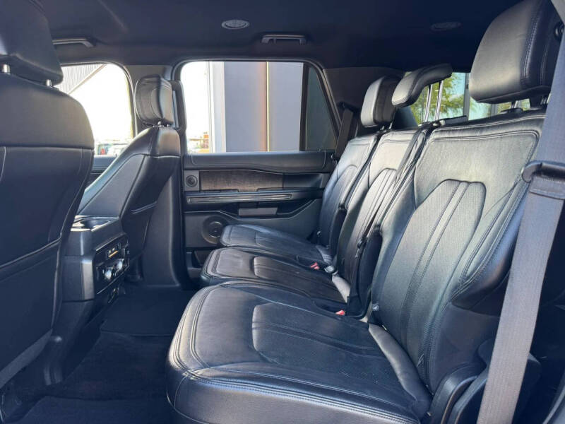 2018 Ford Expedition Limited