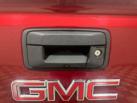 2018 GMC Sierra 1500