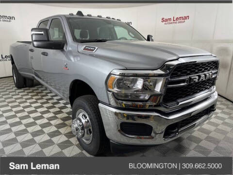 2024 RAM 3500 for sale at Sam Leman CDJR Bloomington in Bloomington IL