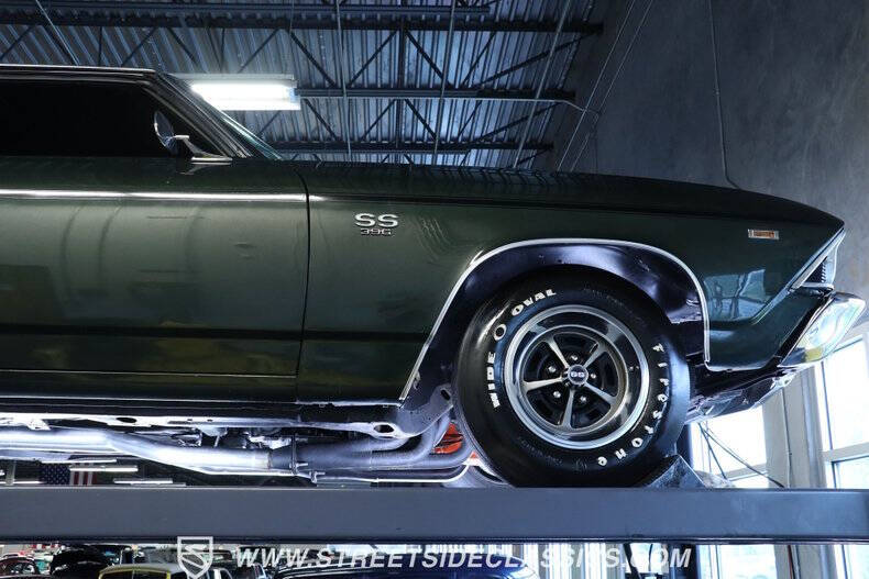 1969 Chevrolet Chevelle