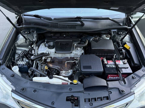 2014 Toyota Camry LE