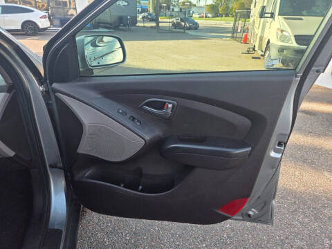 2015 Hyundai Tucson GLS