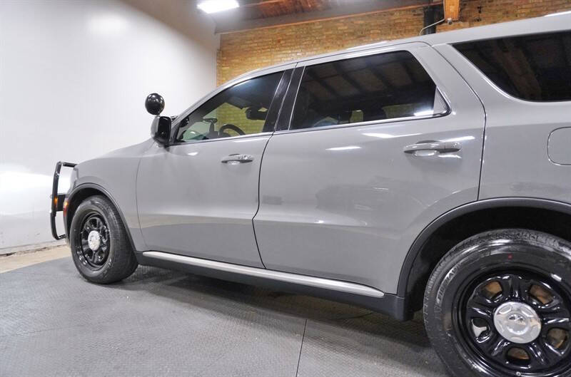 2023 Dodge Durango Pursuit