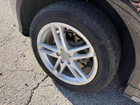 2015 Audi Q5 3.0T quattro Premium Plus