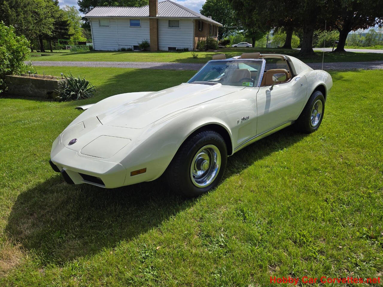 1976 Chevrolet Corvette 5