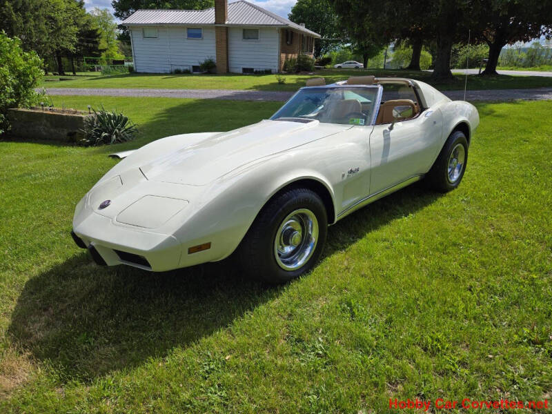 1976 Chevrolet Corvette