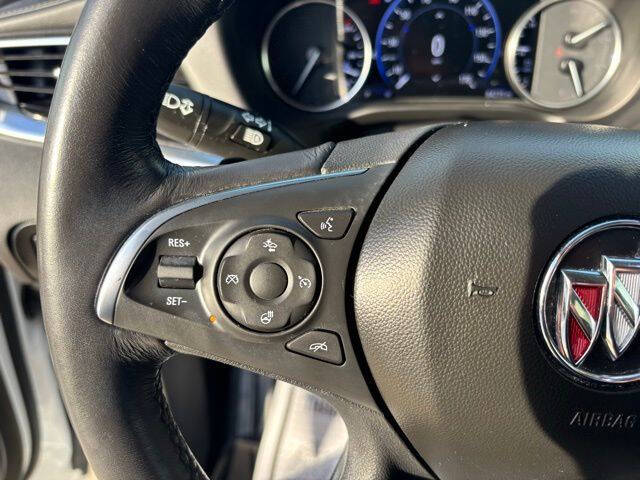 2021 Buick Enclave Avenir