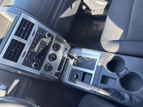 2011 Dodge Nitro SXT