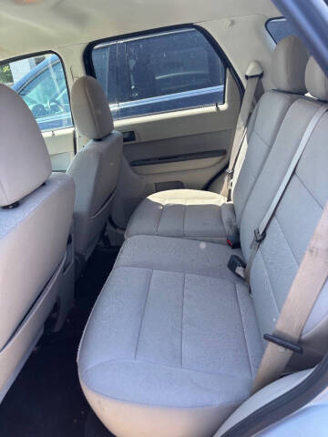 2012 Ford Escape XLT