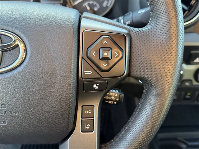 2021 Toyota Tacoma TRD Off-Road