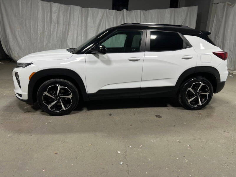 2021 Chevrolet TrailBlazer RS