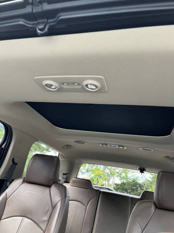 2017 GMC Acadia Limited