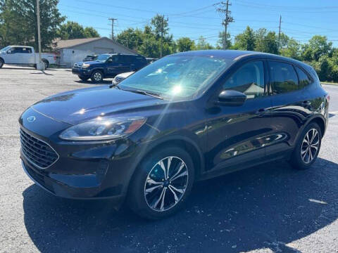 2021 Ford Escape SE