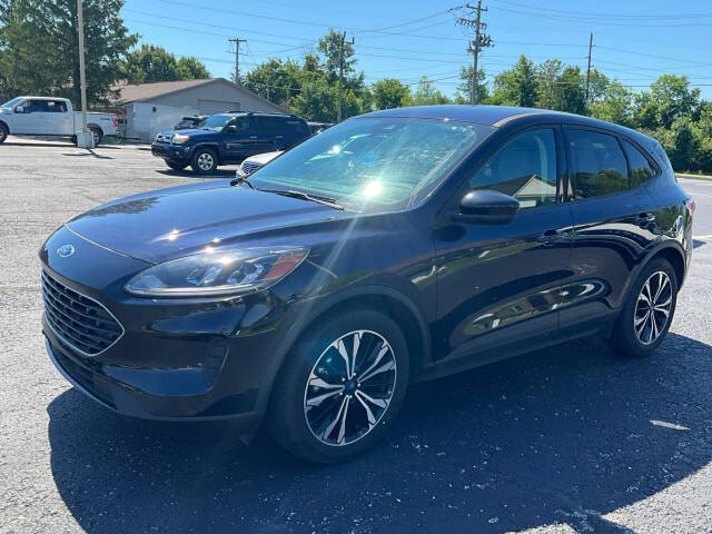 2021 Ford Escape SE