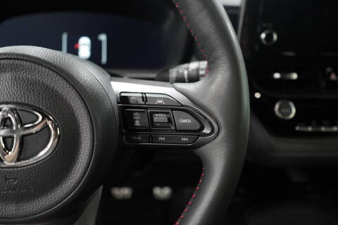 2023 Toyota GR Corolla Core