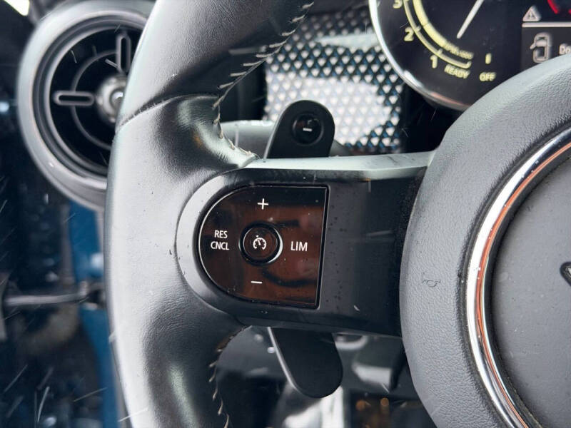 2022 MINI Convertible Cooper S