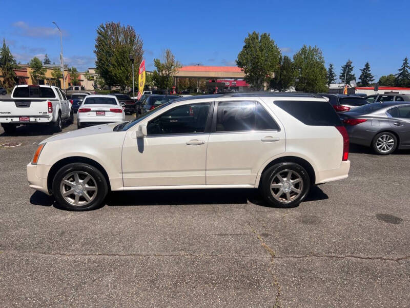 2005 Cadillac SRX