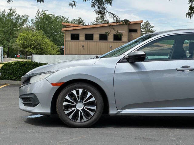 2017 Honda Civic LX